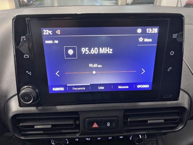 Opel Combo Life 1.5 TD S&S Edition L 75 kW (102 CV)