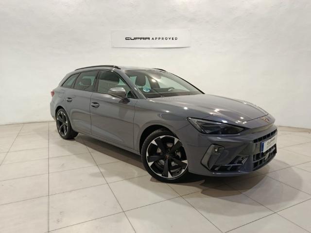 CUPRA Leon Sportstourer 1.5 eTSI de segunda mano