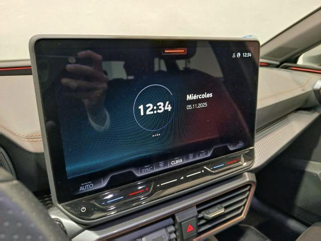 CUPRA Leon Sportstourer 1.5 eTSI DSG 110 kW (150 CV)