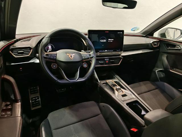 CUPRA Leon Sportstourer 1.5 eTSI DSG 110 kW (150 CV)