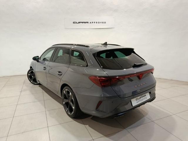 CUPRA Leon Sportstourer 1.5 eTSI DSG 110 kW (150 CV)