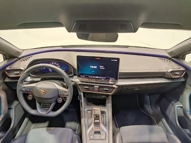 CUPRA Leon Sportstourer 1.5 eTSI DSG 110 kW (150 CV)