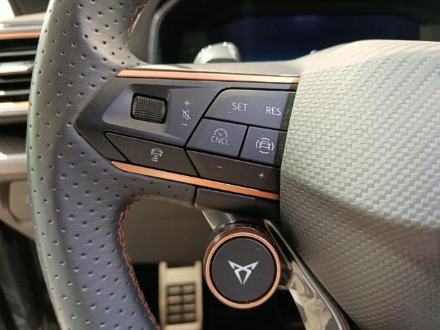 CUPRA Leon Sportstourer 1.5 eTSI DSG 110 kW (150 CV)