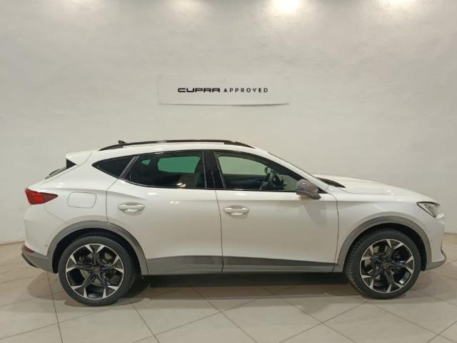 CUPRA Formentor 1.4 e-Hybrid VZ DSG 180 kW (245 CV)