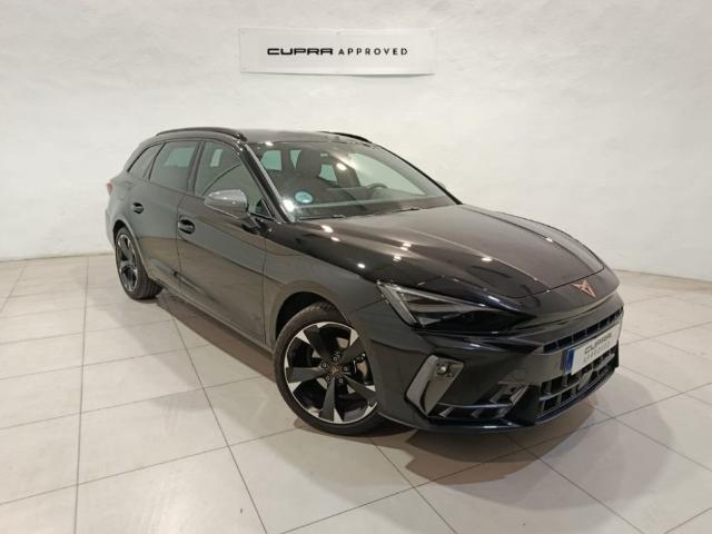 CUPRA Leon Sportstourer 1.5 TSI de segunda mano