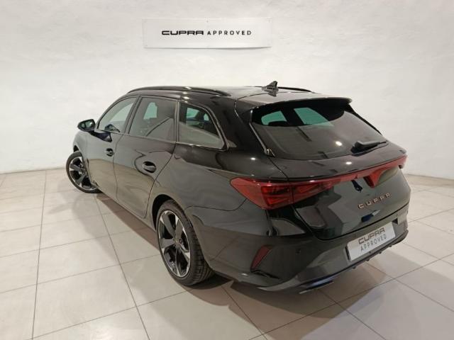 CUPRA Leon Sportstourer 1.5 TSI 110 kW (150 CV)