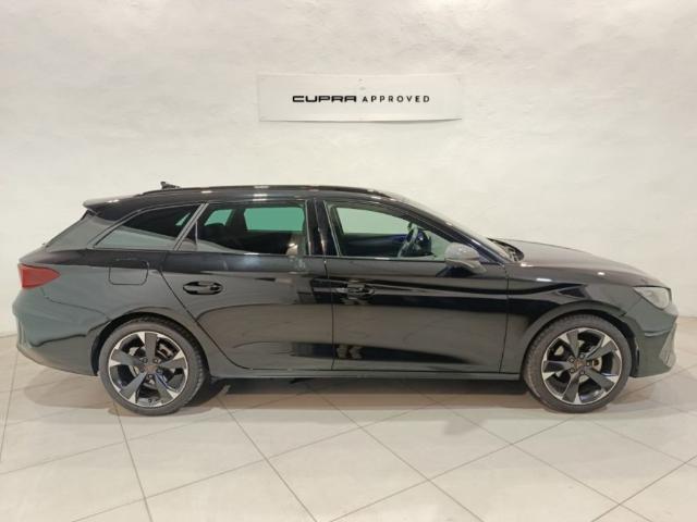 CUPRA Leon Sportstourer 1.5 TSI 110 kW (150 CV)