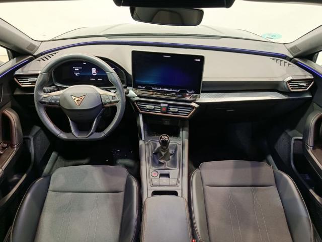 CUPRA Leon Sportstourer 1.5 TSI 110 kW (150 CV)