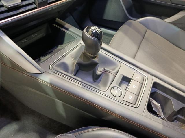 CUPRA Leon Sportstourer 1.5 TSI 110 kW (150 CV)