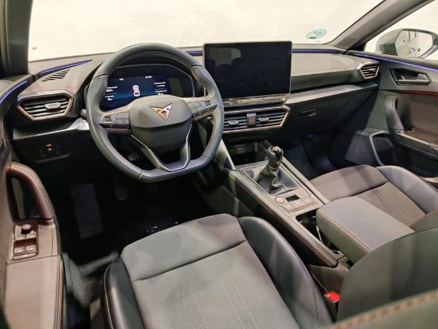 CUPRA Leon Sportstourer 1.5 TSI 110 kW (150 CV)