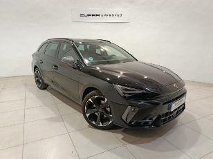 CUPRA Leon Sportstourer 1.5 TSI de segunda mano