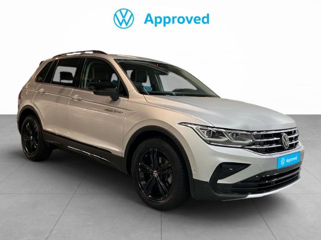 Volkswagen Tiguan 2.0 TDI de segunda mano