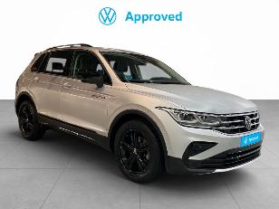 Volkswagen Tiguan 2.0 TDI de segunda mano