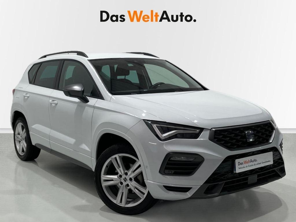 SEAT Ateca 1.5 TSI en Barcelona
