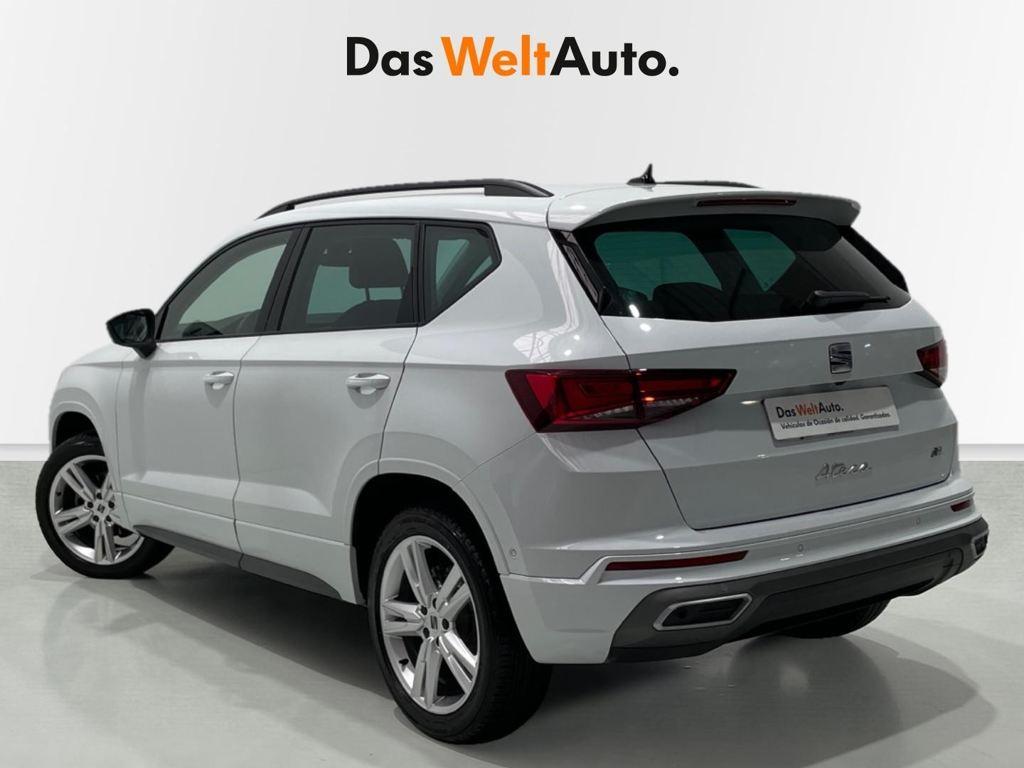 SEAT Ateca 1.5 TSI en Barcelona