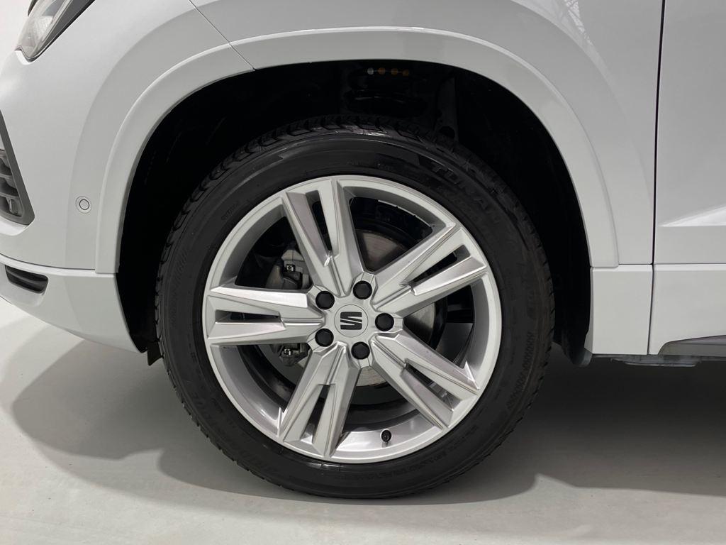 SEAT Ateca 1.5 TSI en Barcelona