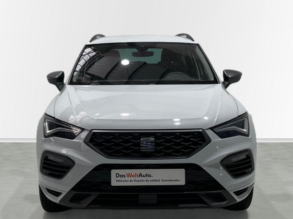 SEAT Ateca 1.5 TSI en Barcelona