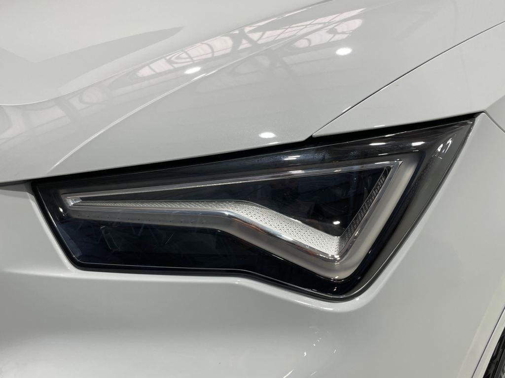 SEAT Ateca 1.5 TSI en Barcelona