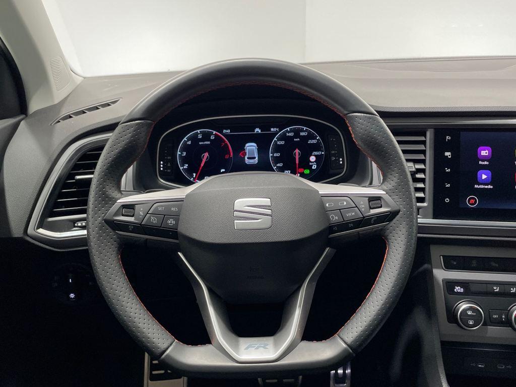 SEAT Ateca 1.5 TSI en Barcelona