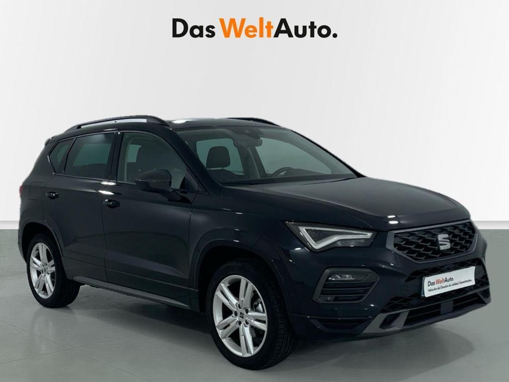 SEAT Ateca 1.5 TSI en Barcelona