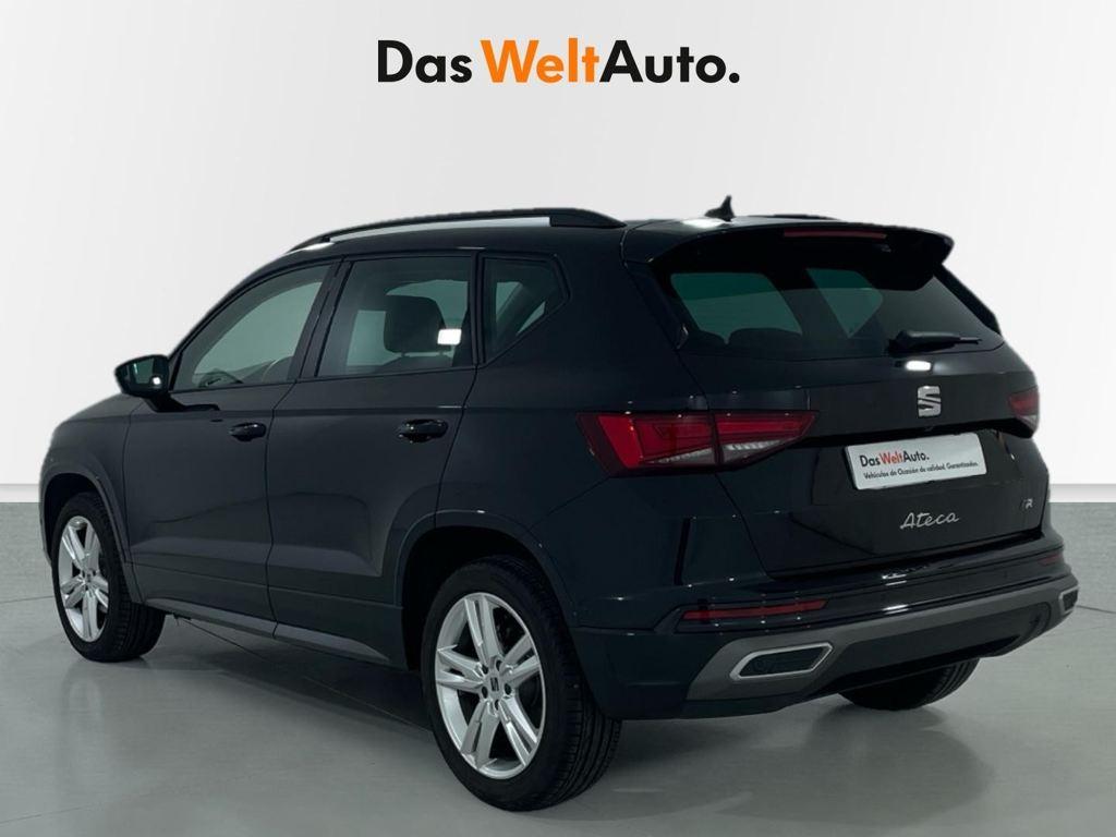 SEAT Ateca 1.5 TSI en Barcelona