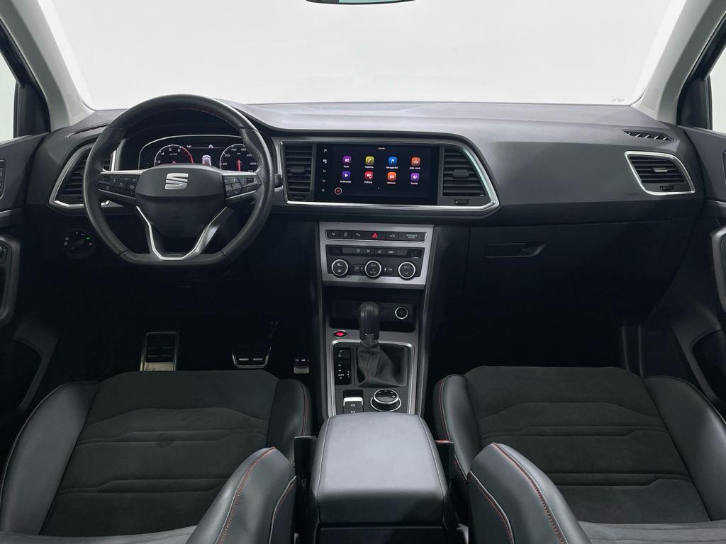 SEAT Ateca 1.5 TSI en Barcelona