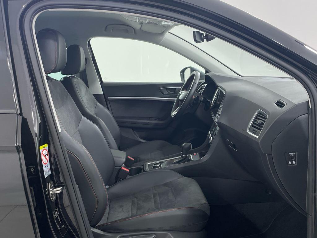 SEAT Ateca 1.5 TSI en Barcelona