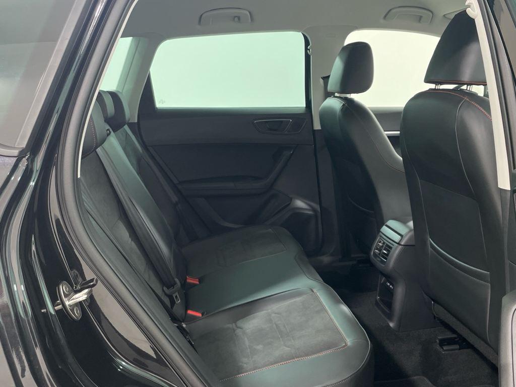 SEAT Ateca 1.5 TSI en Barcelona