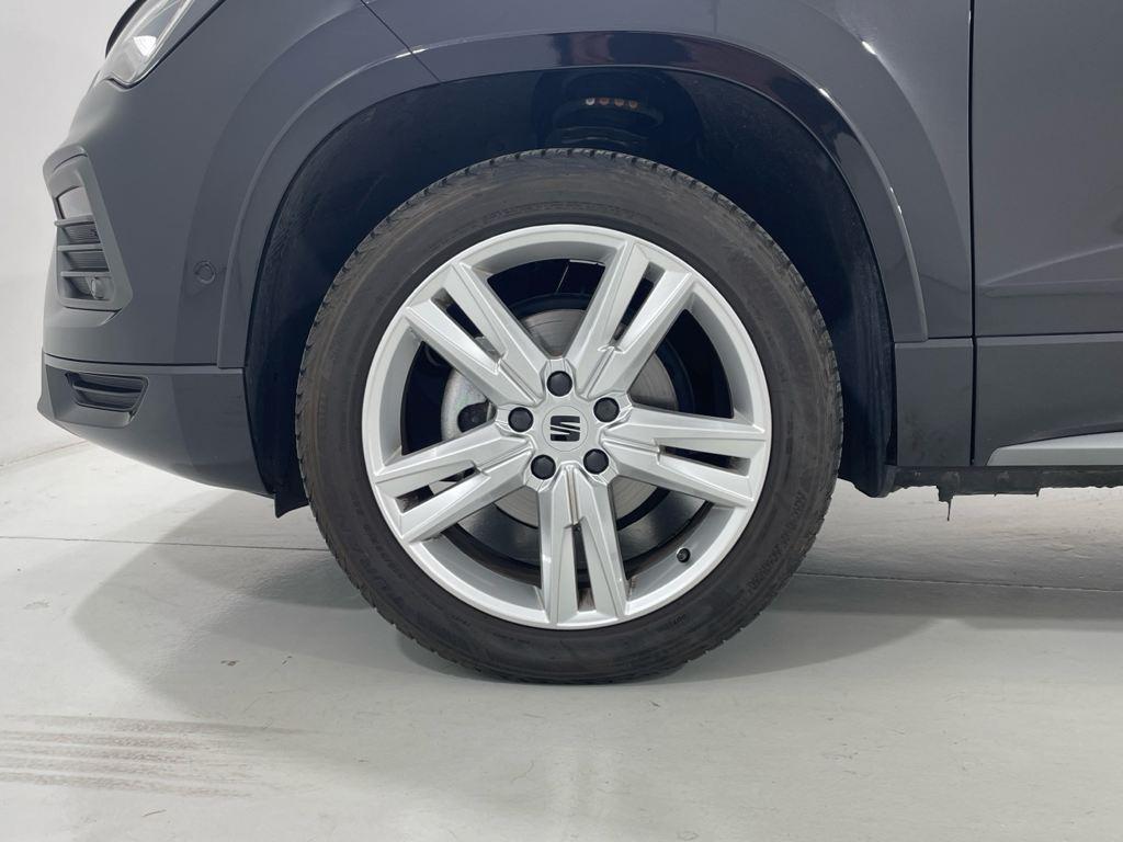 SEAT Ateca 1.5 TSI en Barcelona