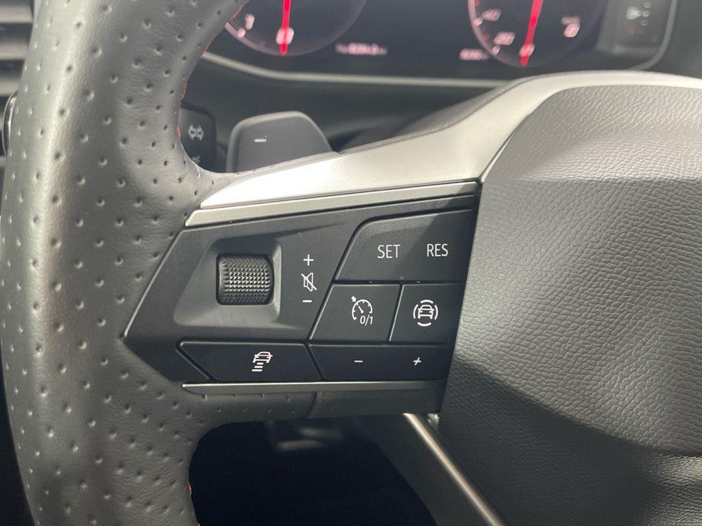 SEAT Ateca 1.5 TSI en Barcelona