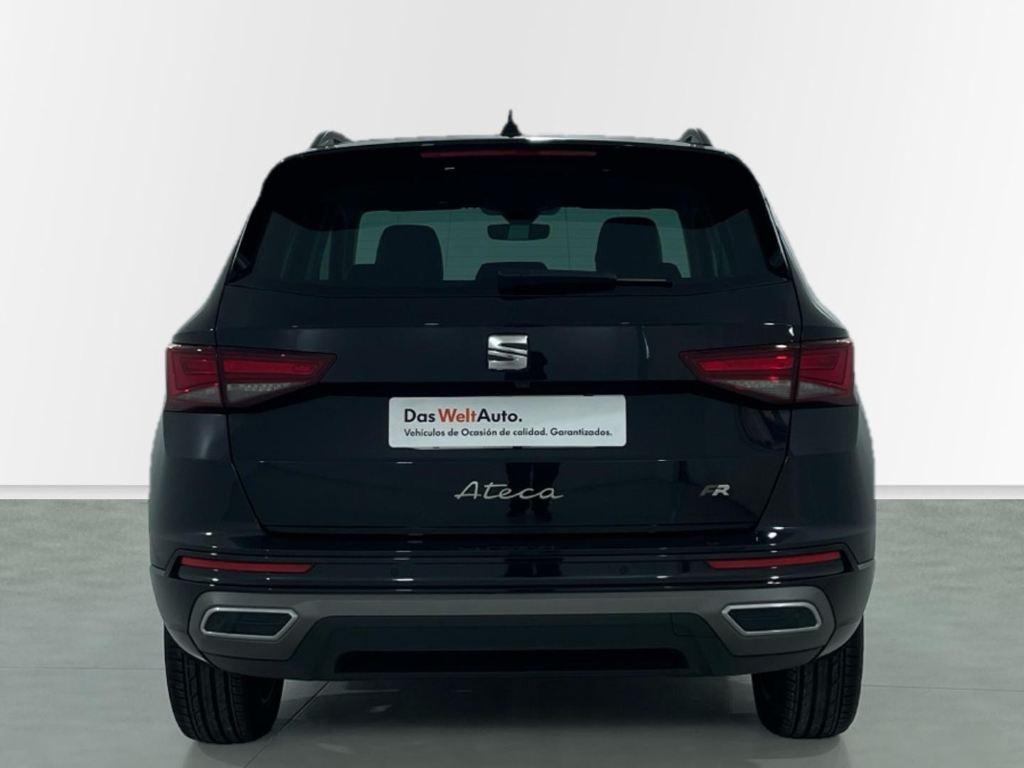 SEAT Ateca 1.5 TSI en Barcelona