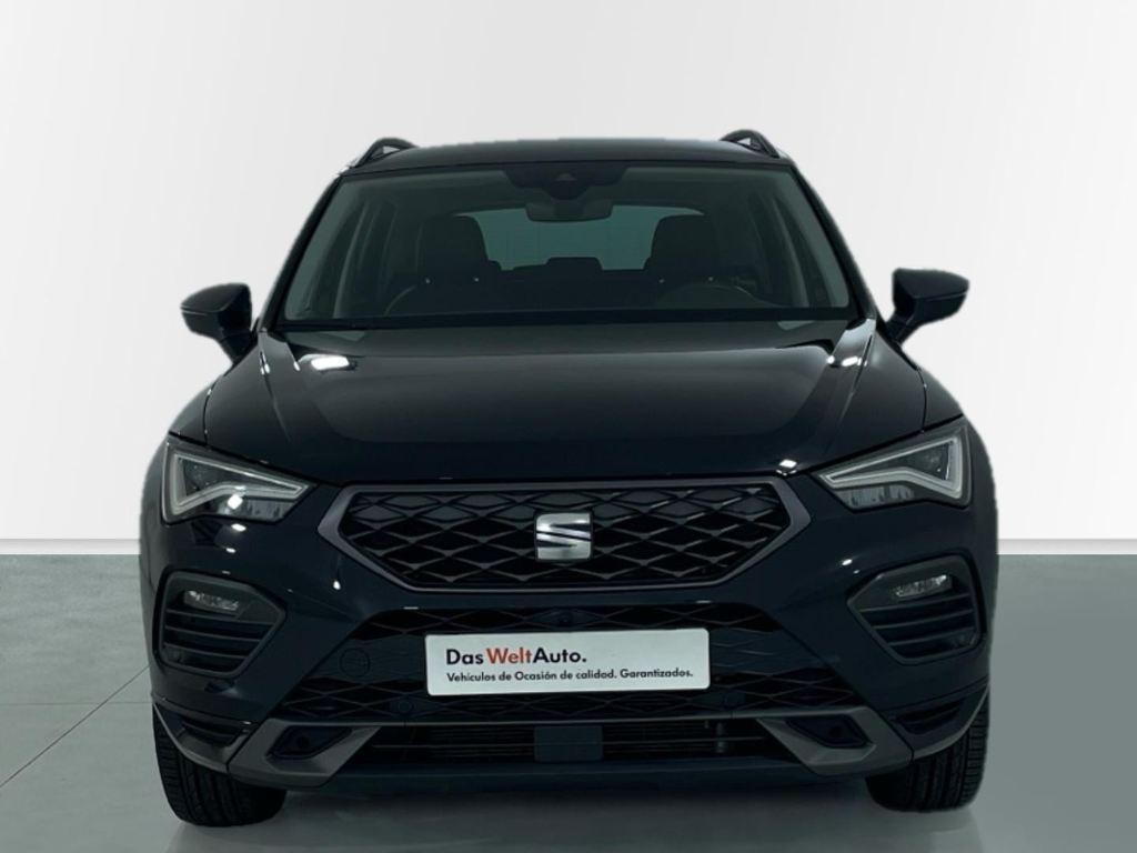 SEAT Ateca 1.5 TSI en Barcelona