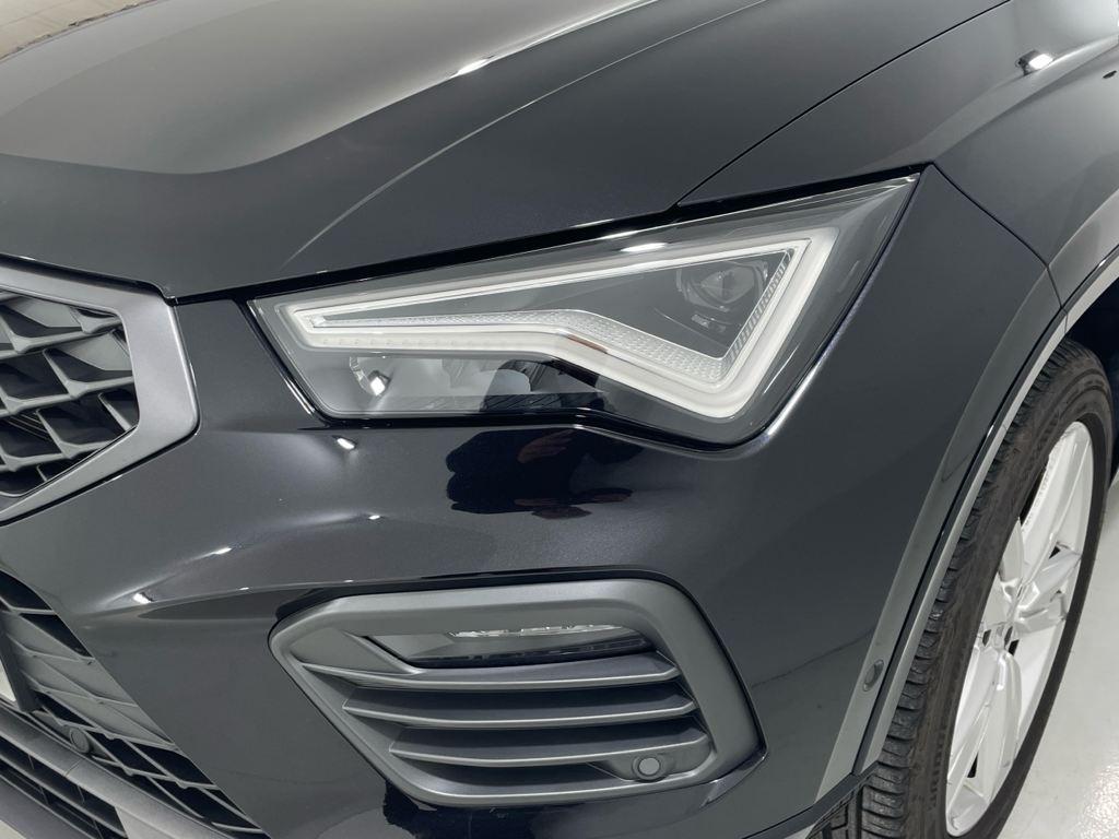 SEAT Ateca 1.5 TSI en Barcelona