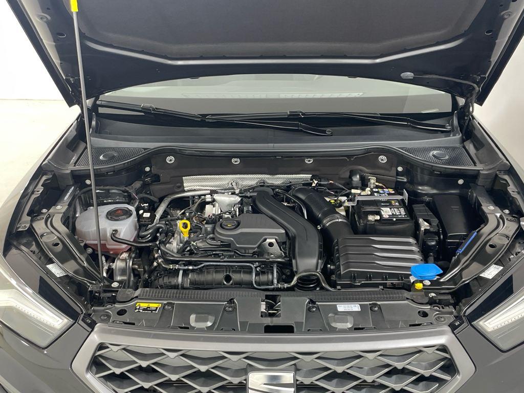 SEAT Ateca 1.5 TSI en Barcelona