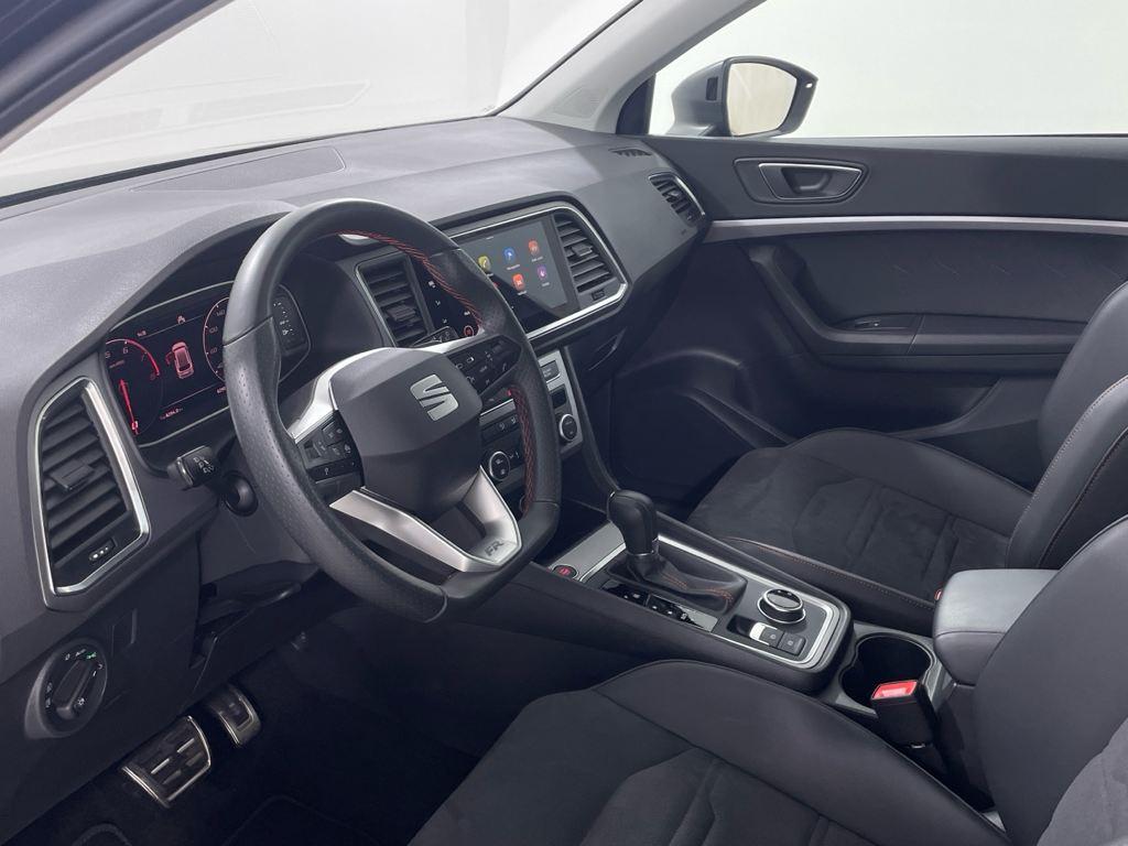 SEAT Ateca 1.5 TSI en Barcelona