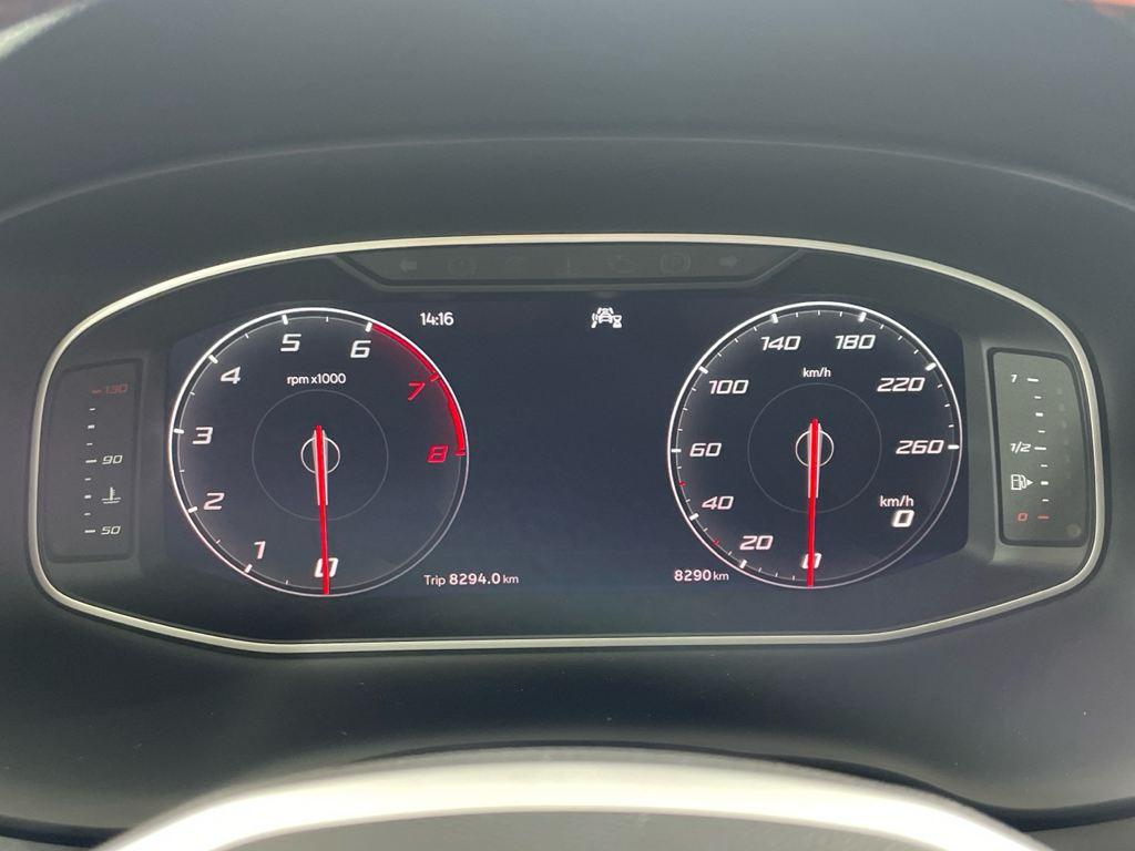 SEAT Ateca 1.5 TSI en Barcelona