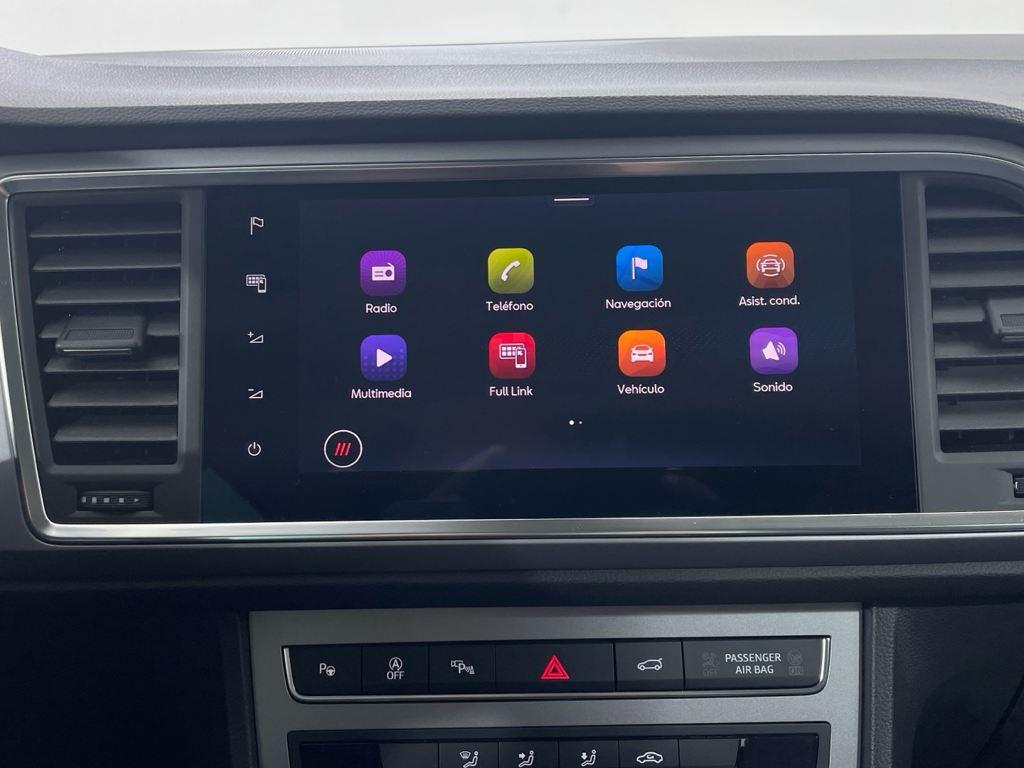 SEAT Ateca 1.5 TSI en Barcelona