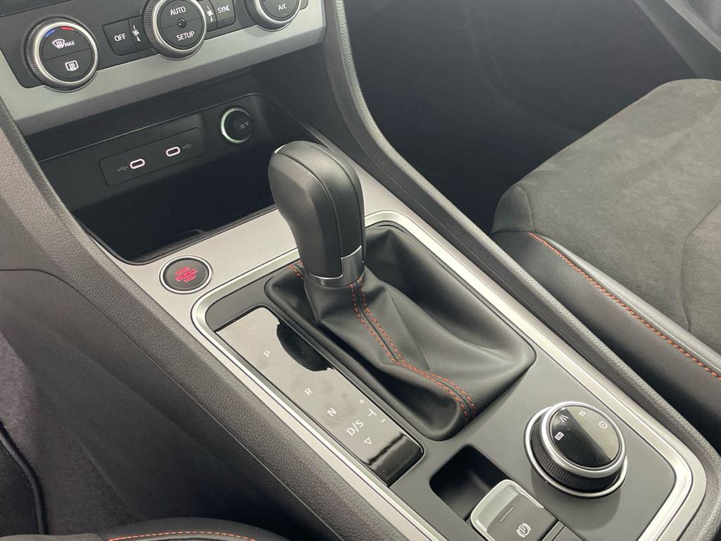 SEAT Ateca 1.5 TSI en Barcelona