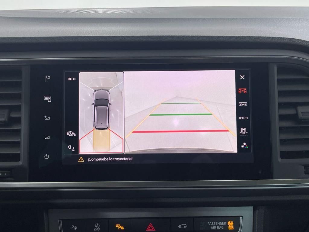 SEAT Ateca 1.5 TSI en Barcelona