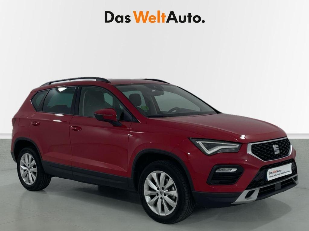 SEAT Ateca 1.5 TSI en Barcelona