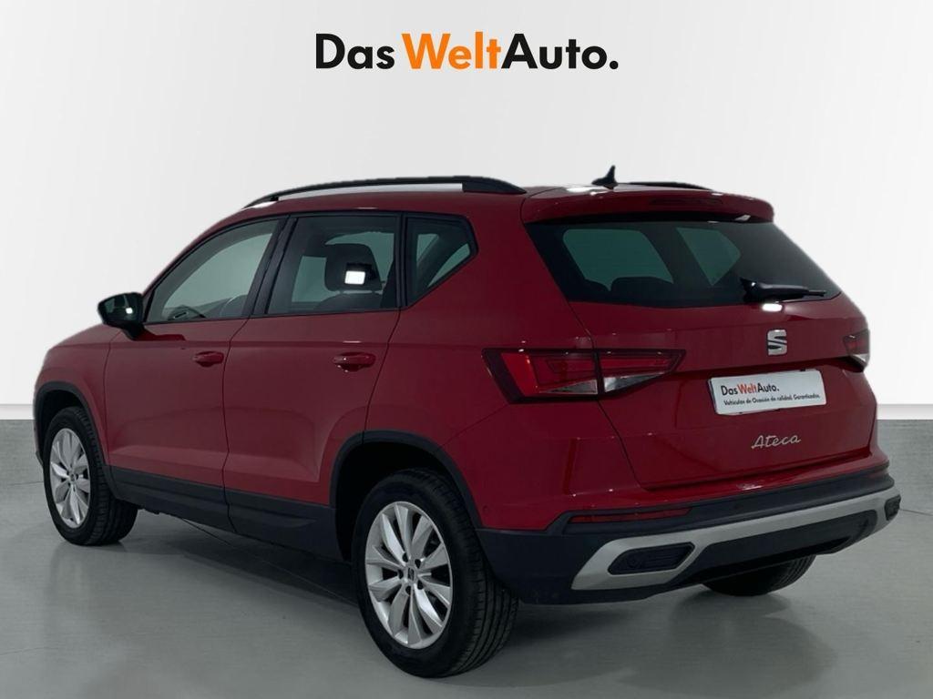 SEAT Ateca 1.5 TSI en Barcelona