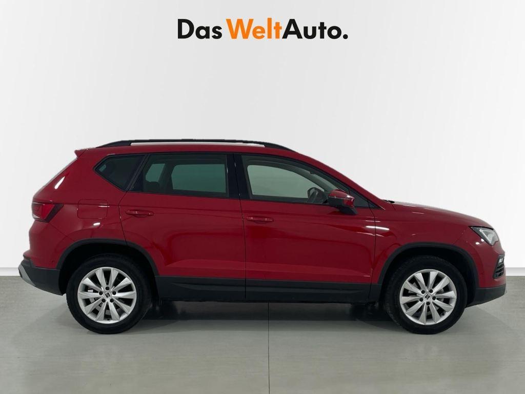 SEAT Ateca 1.5 TSI en Barcelona