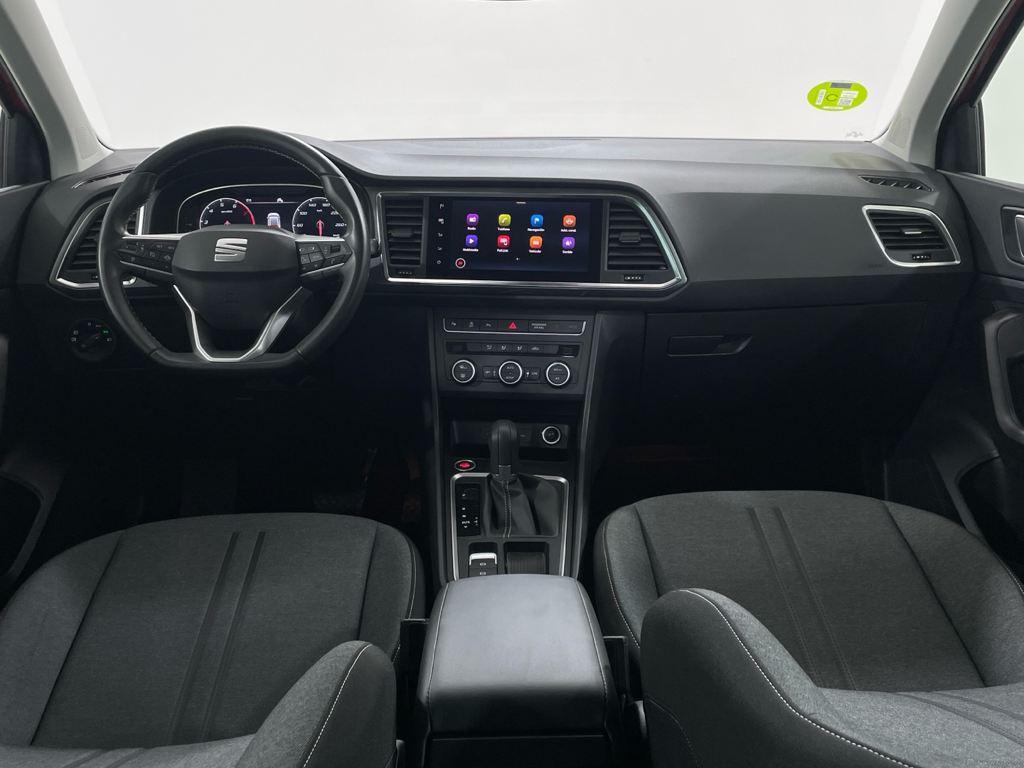 SEAT Ateca 1.5 TSI en Barcelona