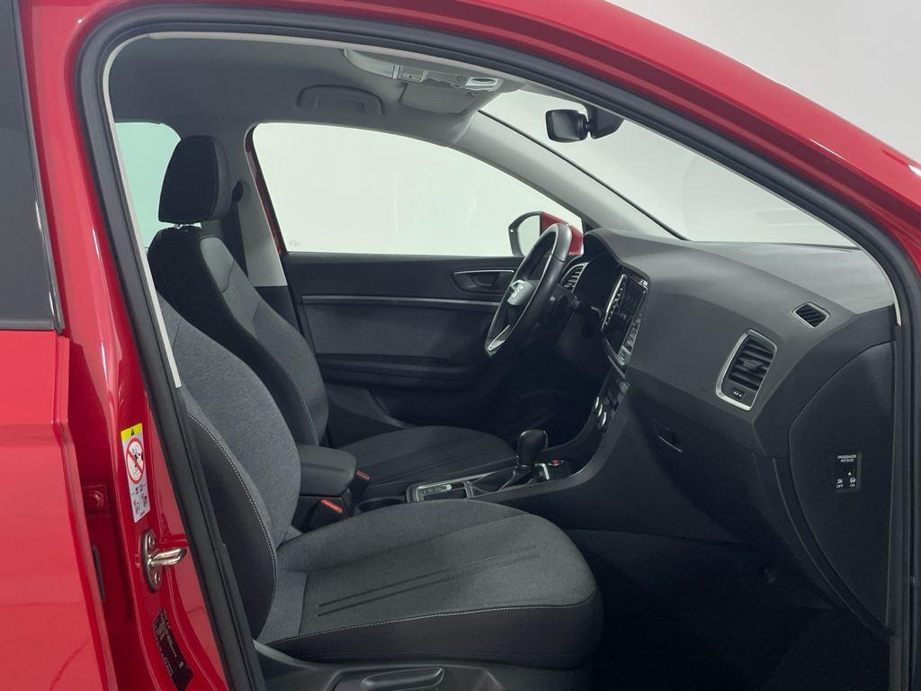 SEAT Ateca 1.5 TSI en Barcelona