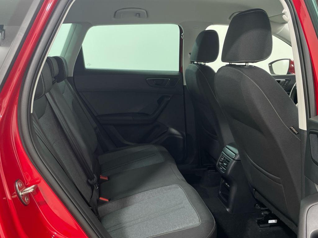 SEAT Ateca 1.5 TSI en Barcelona