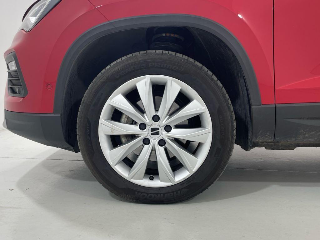 SEAT Ateca 1.5 TSI en Barcelona