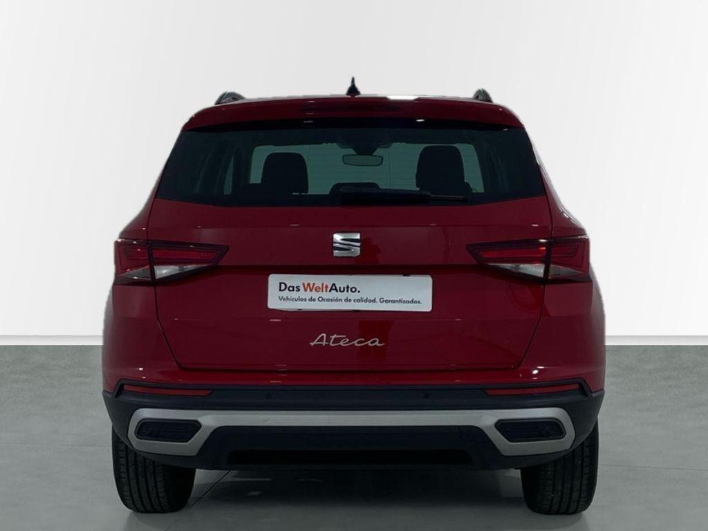 SEAT Ateca 1.5 TSI en Barcelona
