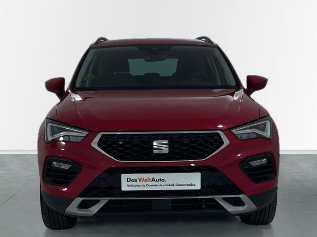SEAT Ateca 1.5 TSI en Barcelona