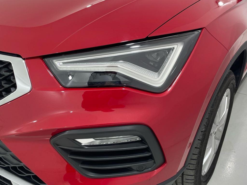 SEAT Ateca 1.5 TSI en Barcelona
