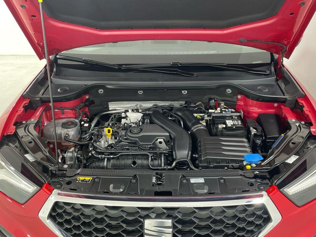 SEAT Ateca 1.5 TSI en Barcelona